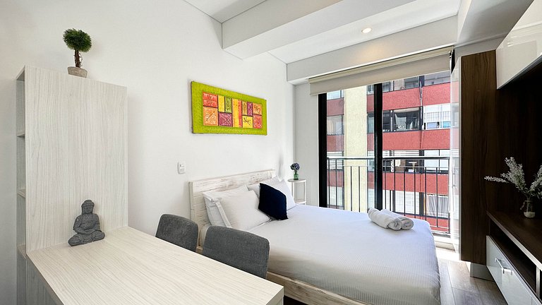 Loft centrico al lado de Monserrate, 02/301A