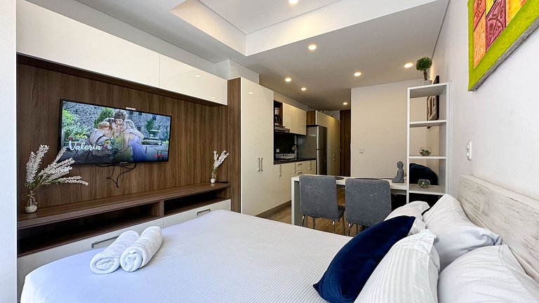 Loft centrico al lado de Monserrate, 02/301A