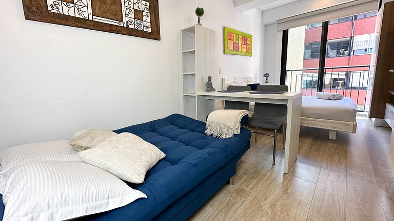 Loft centrico al lado de Monserrate, 02/301A