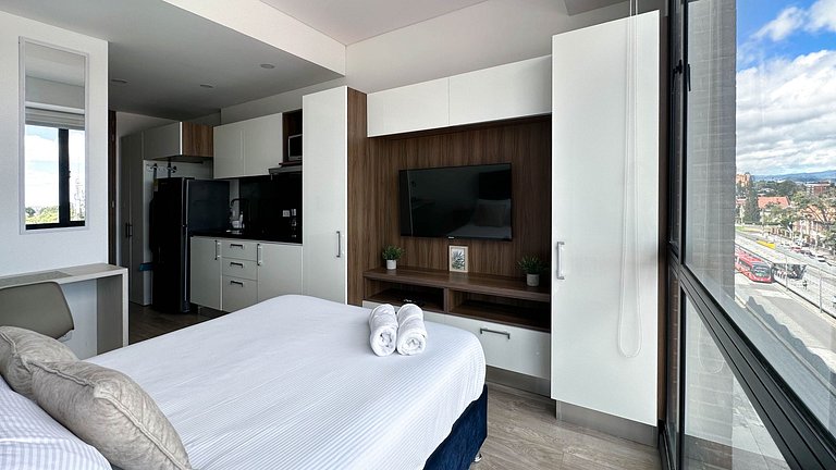 NUEVO Loft en Bogotá, 10/10 Ubicación, 02/511B