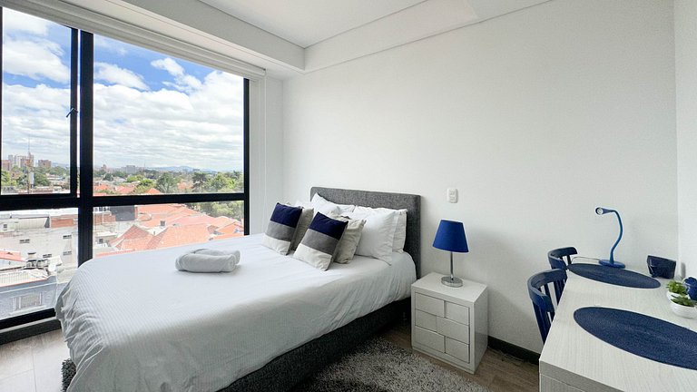 Loft with location, centrical and modern, 02/609