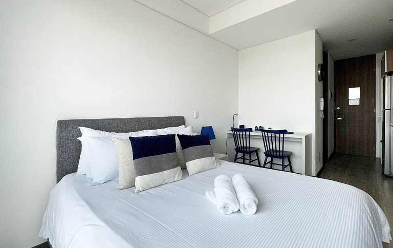 Loft with location, centrical and modern, 02/609