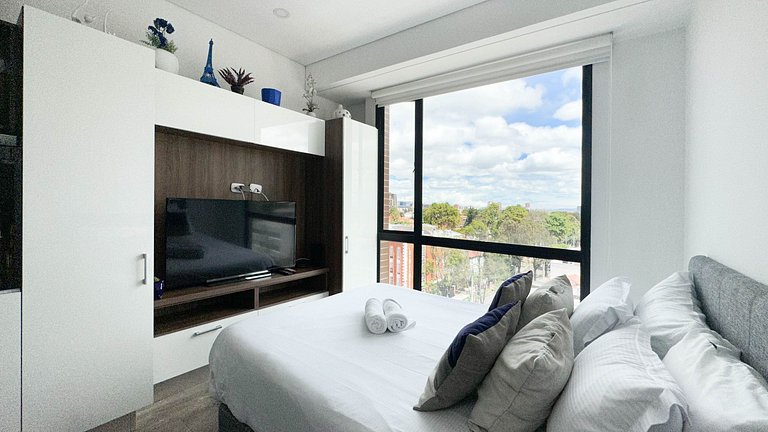 Loft with location, centrical and modern, 02/609