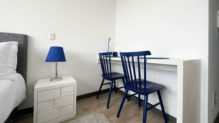 Loft with location, centrical and modern, 02/609