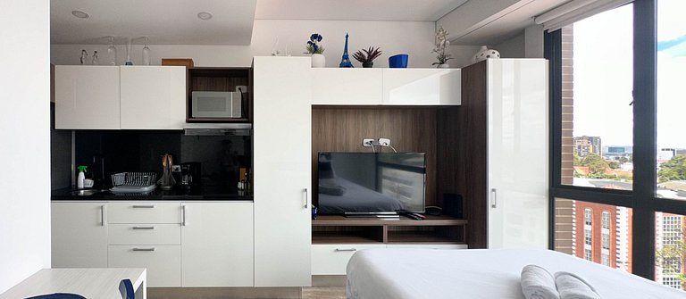 Loft with location, centrical and modern, 02/609