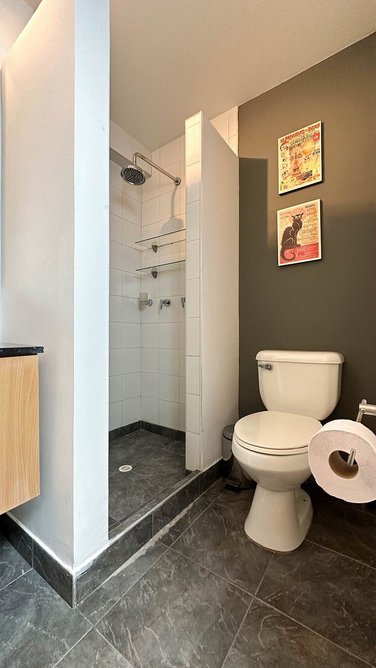 Exclusivo y bohemio apartamento en Chapinero Alto
