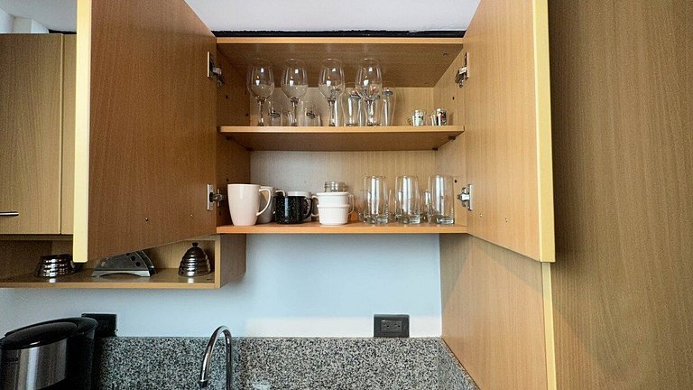 Exclusivo y bohemio apartamento en Chapinero Alto