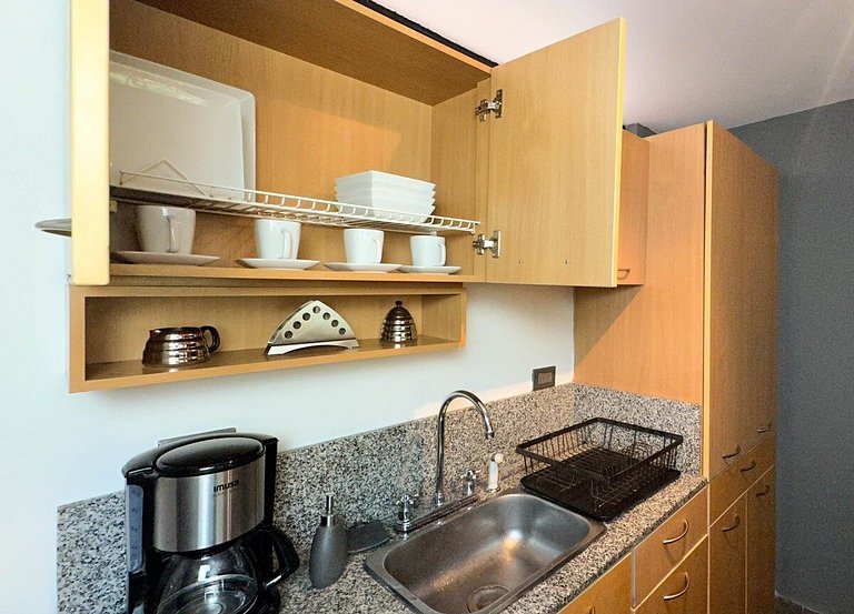 Exclusivo y bohemio apartamento en Chapinero Alto