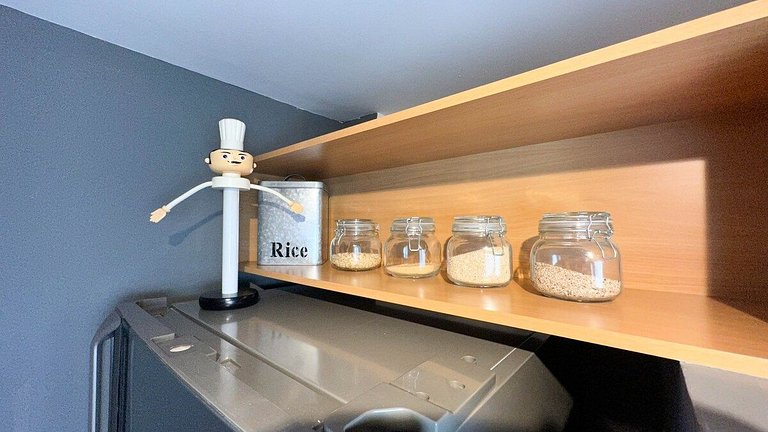 Exclusivo y bohemio apartamento en Chapinero Alto