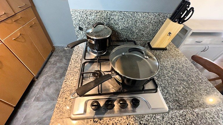 Exclusivo y bohemio apartamento en Chapinero Alto