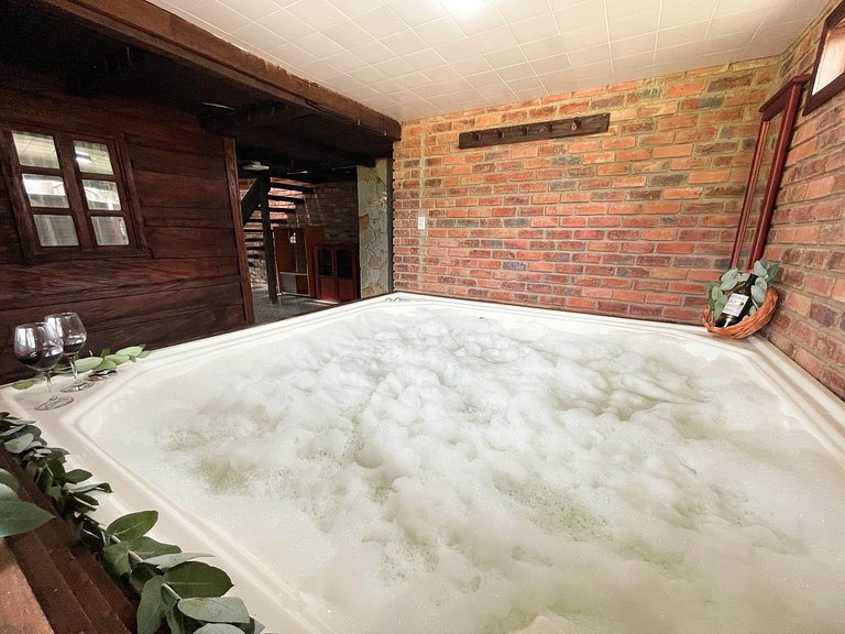 Cabain in Boyacá Colombia, near paragliding