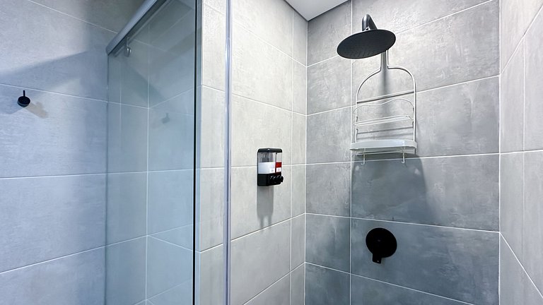 Exclusivo apartaestudio con vista a Bogotá