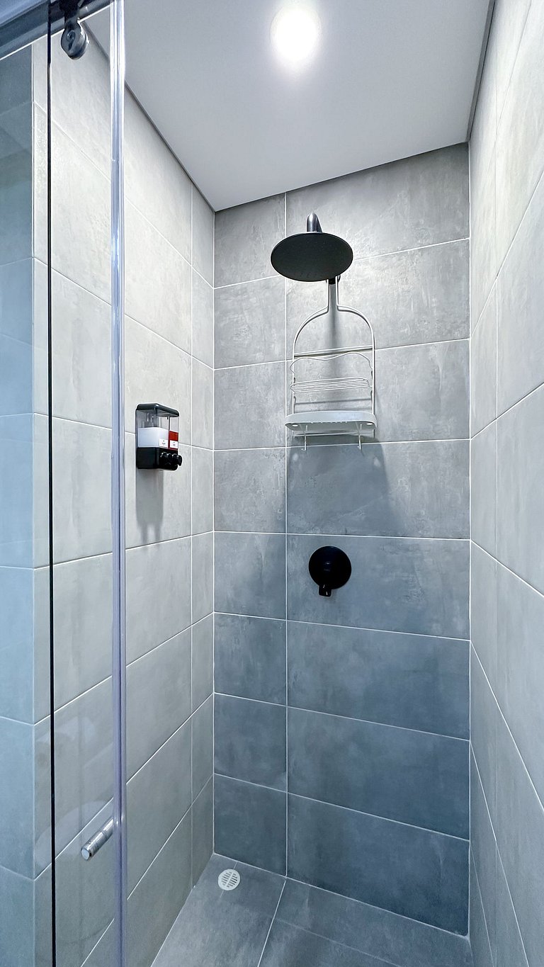 Exclusivo apartaestudio con vista a Bogotá