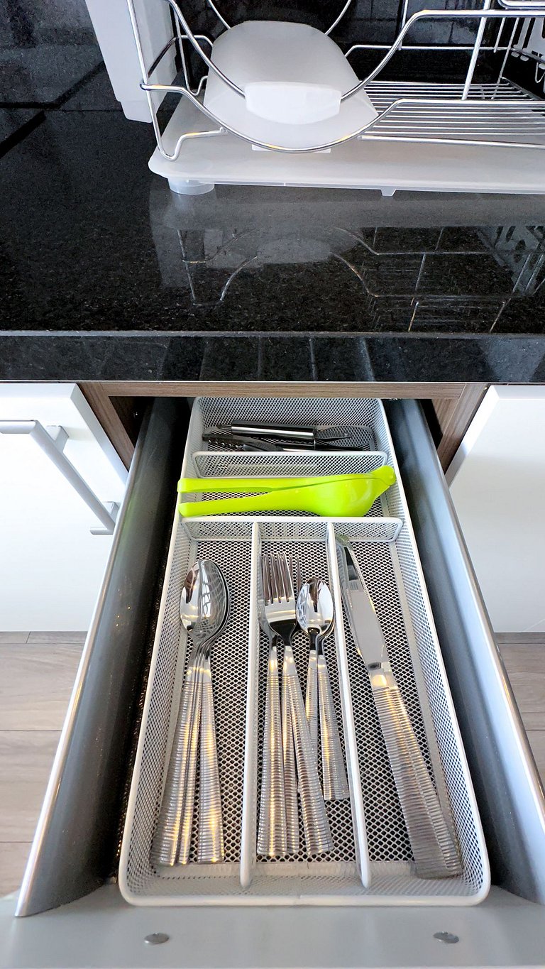 Exclusivo apartaestudio con vista a Bogotá