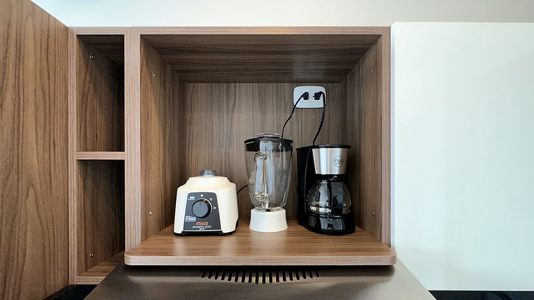 Exclusivo apartaestudio con vista a Bogotá