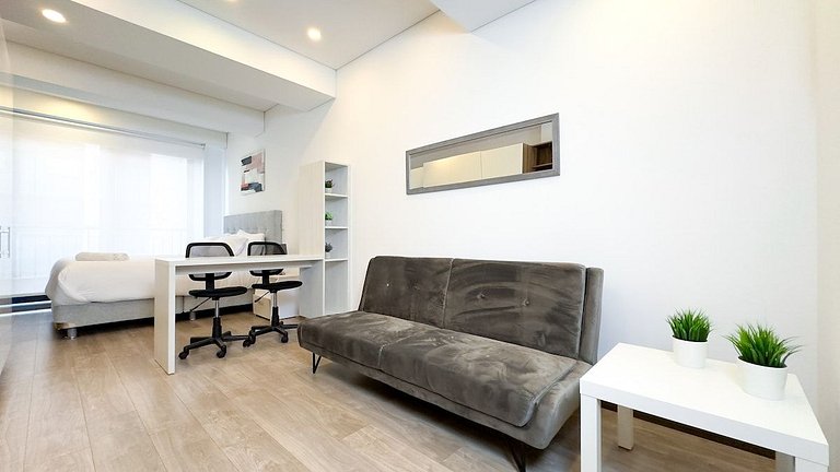NUEVO loft moderno y amplio en Bogotá