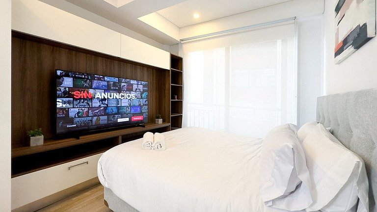 NUEVO loft moderno y amplio en Bogotá