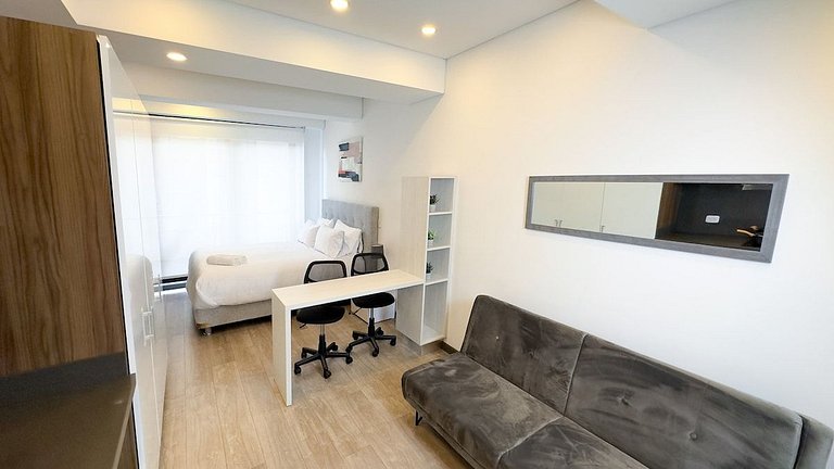 NUEVO loft moderno y amplio en Bogotá