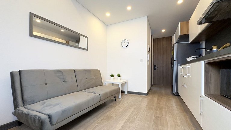 NUEVO loft moderno y amplio en Bogotá