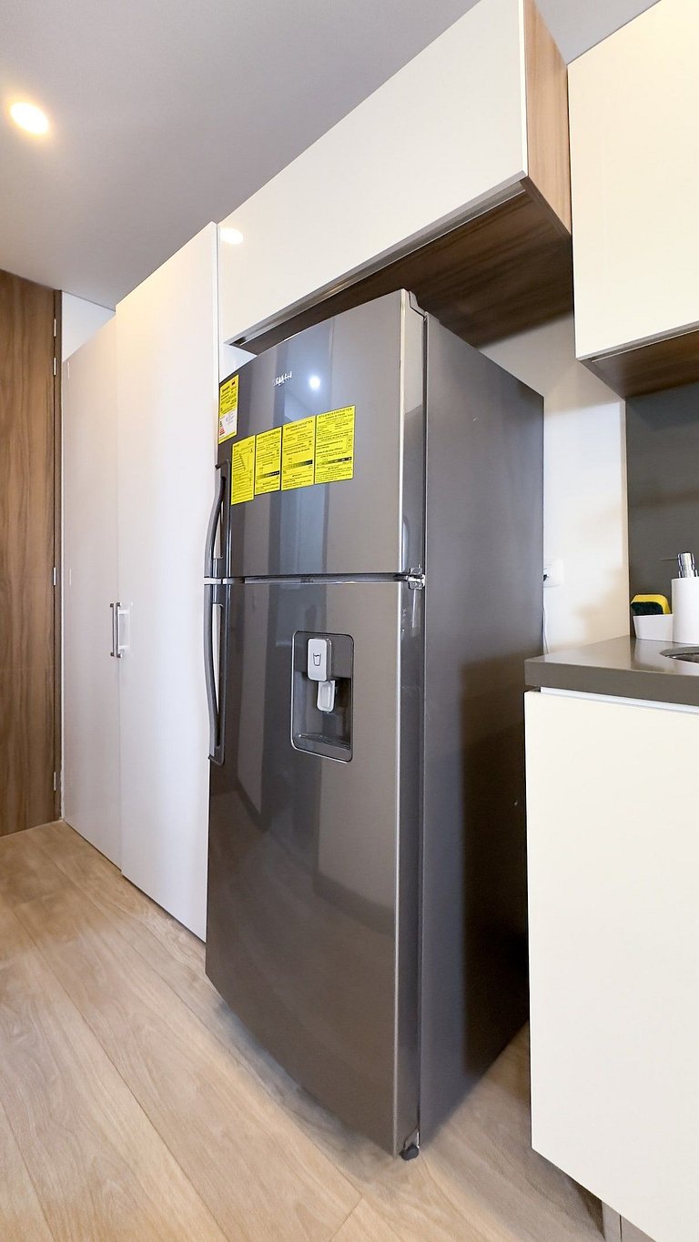 NUEVO loft moderno y amplio en Bogotá