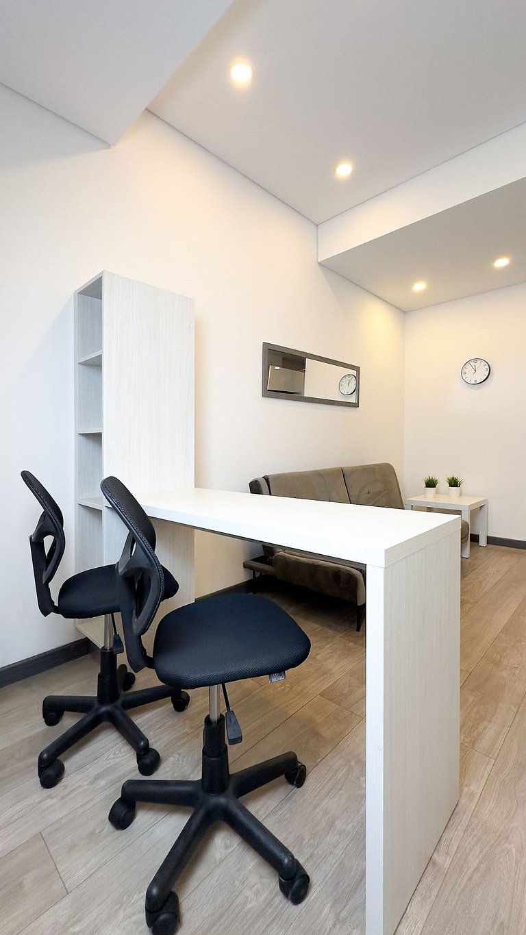 NUEVO loft moderno y amplio en Bogotá