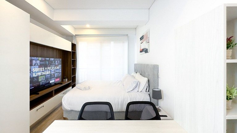 NUEVO loft moderno y amplio en Bogotá