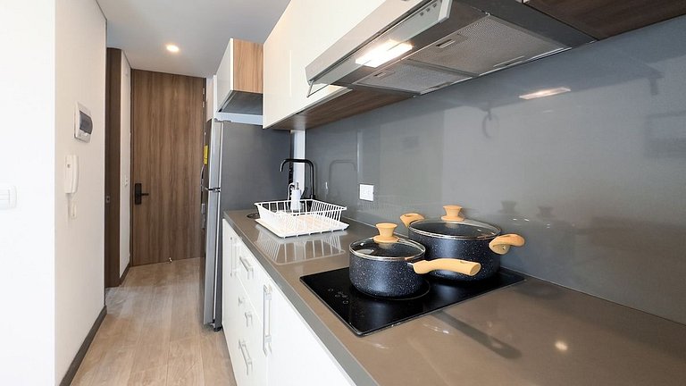 NUEVO loft moderno y amplio en Bogotá
