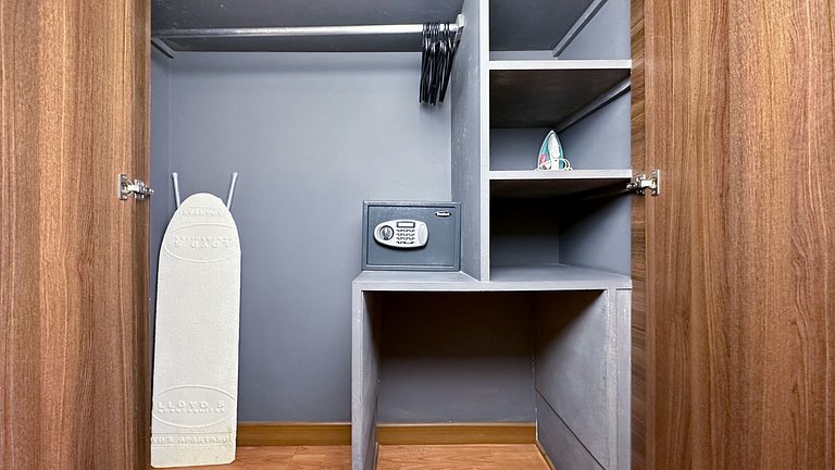 Exceptional Studio Apartment in Parque de la 93.