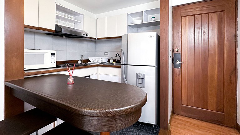 Exceptional Studio Apartment in Parque de la 93.