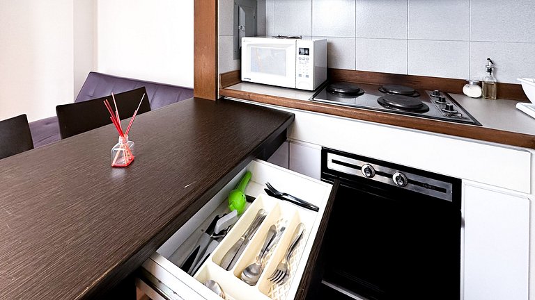 Outstanding Studio Apartment in Parque de la 93