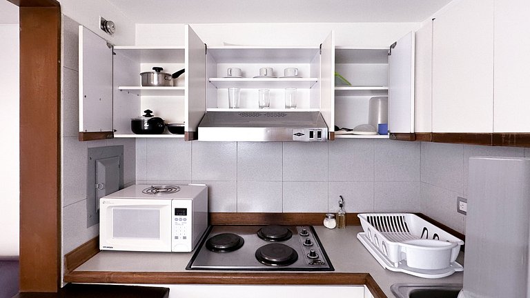 Outstanding Studio Apartment in Parque de la 93