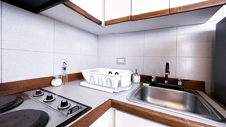 Exceptional Studio Apartment in Parque de la 93.