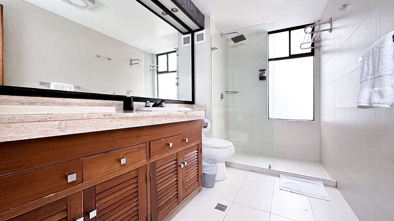 Exceptional Studio Apartment in Parque de la 93.