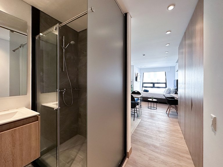 Moderno y exclusivo loft en Bogotá, Colombia