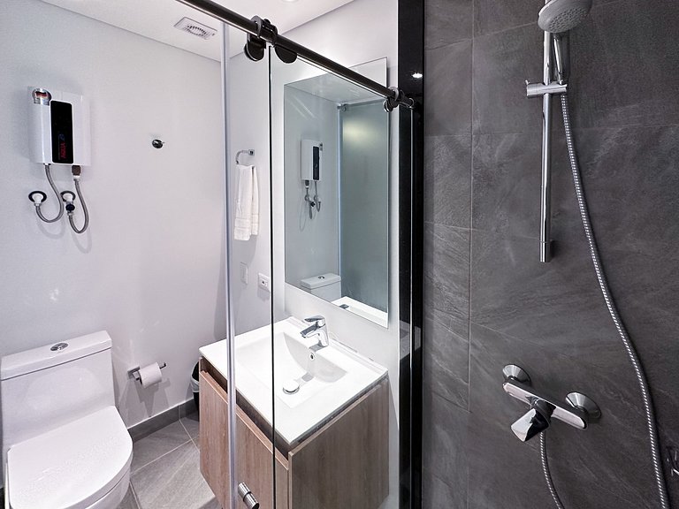 Modern and exclusive apartment in Bogotá, Colombia