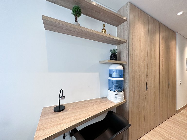 Modern and exclusive apartment in Bogotá, Colombia