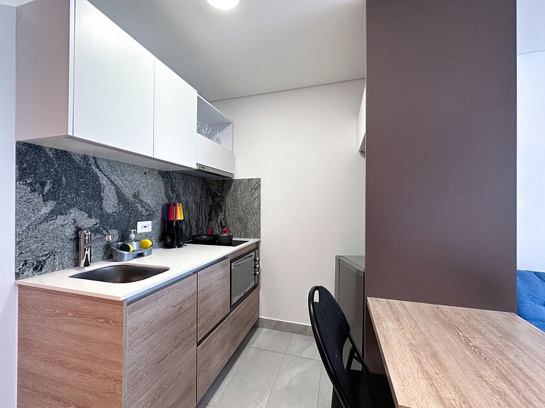 Moderno y exclusivo loft en Bogotá, Colombia