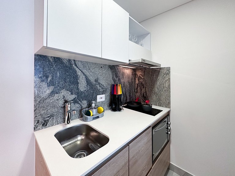 Modern and exclusive apartment in Bogotá, Colombia