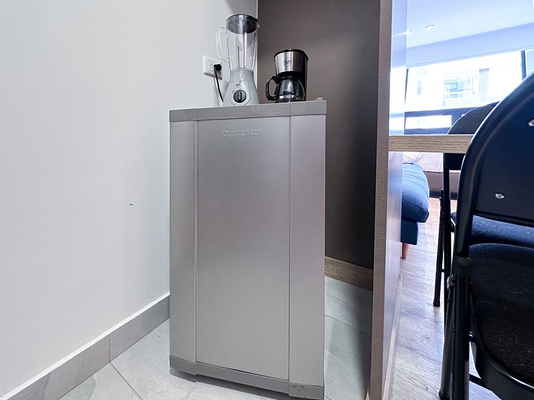 Modern and exclusive apartment in Bogotá, Colombia