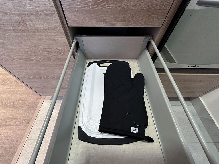 Modern and exclusive apartment in Bogotá, Colombia