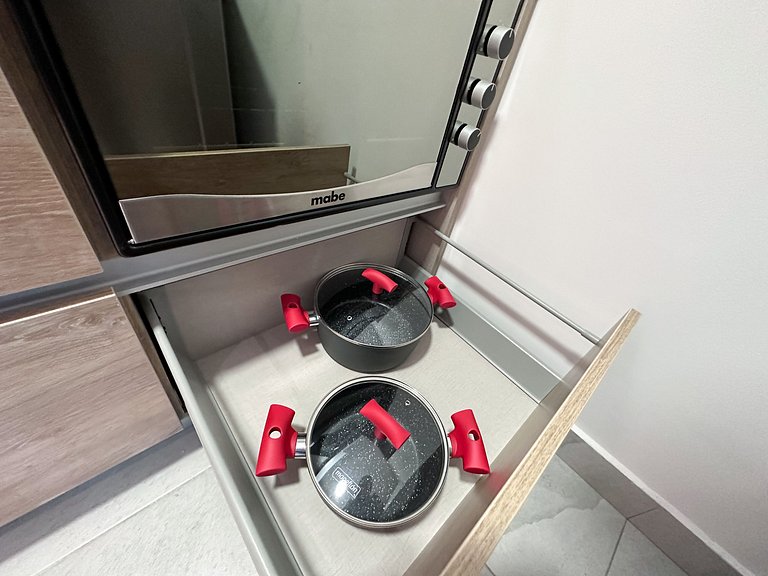 Modern and exclusive apartment in Bogotá, Colombia