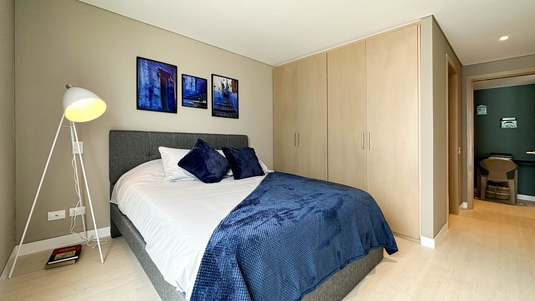 Apartamento cerca de Monserrate: Centro de Bogotá: