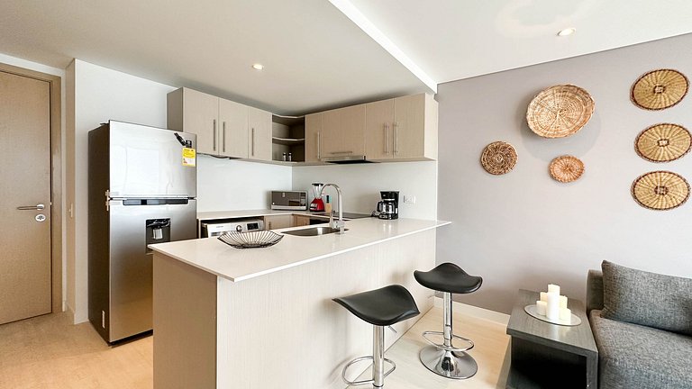 Apartamento cerca de Monserrate: Centro de Bogotá: