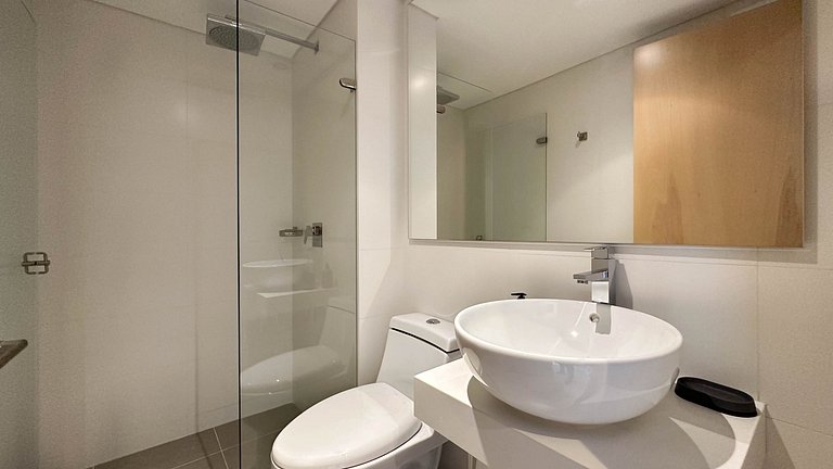 Apartamento cerca de Monserrate: Centro de Bogotá: