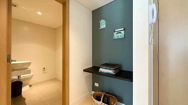 Apartamento cerca de Monserrate: Centro de Bogotá: