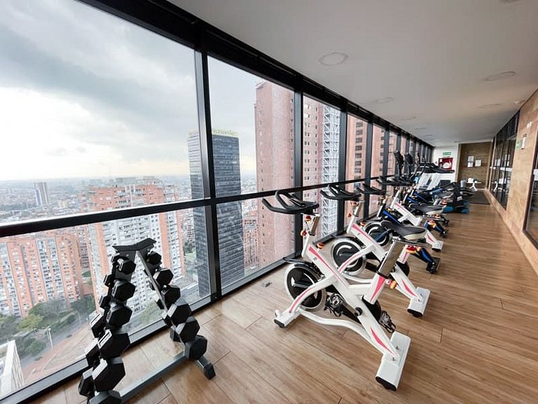 NUEVO Lujoso y moderno apartamento en La Macarena