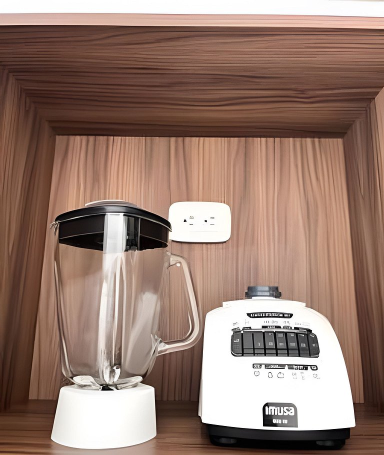 Chapinero studio apartment with everything nearby