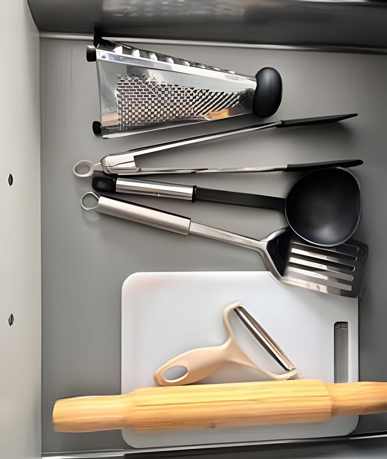 Chapinero studio apartment with everything nearby