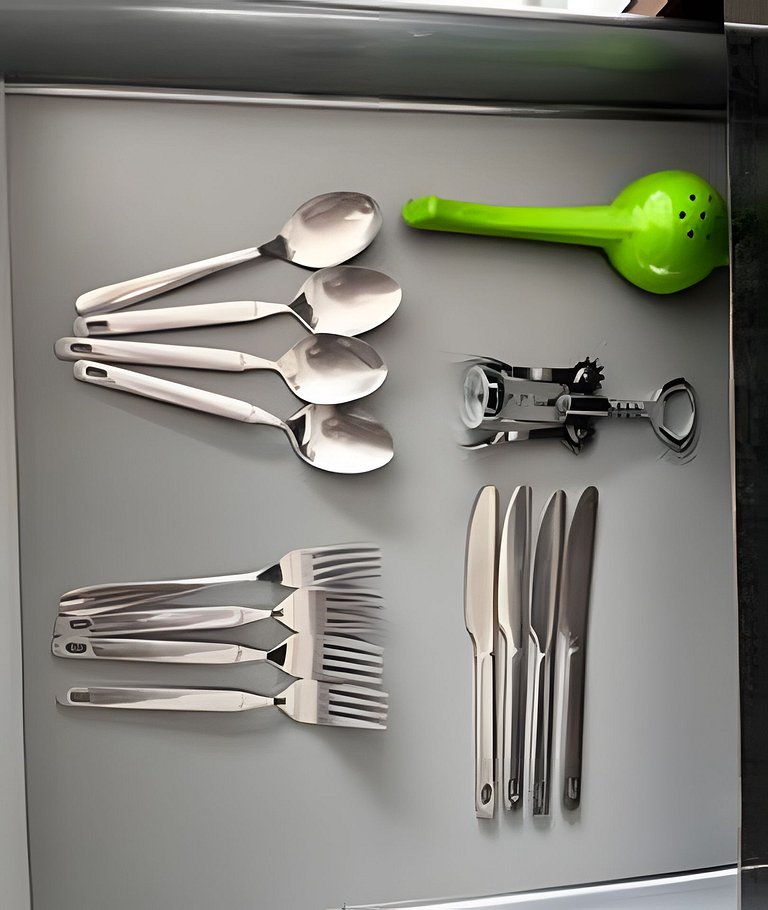 Chapinero studio apartment with everything nearby