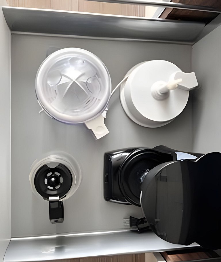 Chapinero studio apartment with everything nearby